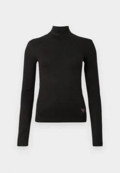 Guess ANITA TURTLE - Long Sleeved Top - Jet Black Heather 10 Guess ANITA TURTLE - Long Sleeved Top - Jet Black Heather -Guess Clothing Sale d50377ffe7724d38ad9a7ed6df207057