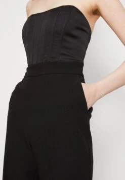 Laurita - Jumpsuit - Jet Black -Guess Clothing Sale d5389a1f1d804edcb43a4762127d13f1