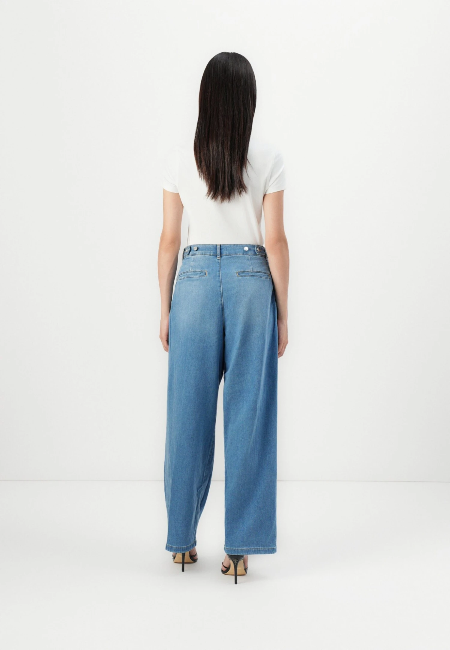 Guess ZYPHER - Loose Jeans - Coastal Drift 3 Guess ZYPHER - Loose Jeans - Coastal Drift - Image 3