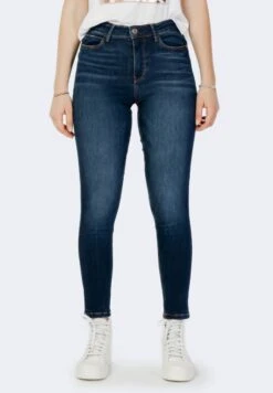 Guess Jeans Skinny Fit - Dark Denim -Guess Clothing Sale d5c9a83c82d147a6b548f1c42a253966
