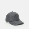 Guess Vezzola Smart Baseball Unisex - Cap - Coal