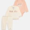 Guess BABY SET - Body - Cream White