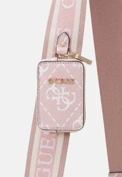 Guess Rea Mini Crossbody Camera - Across Body Bag - Rosewood -Guess Clothing Sale d6fb9351533d439d816a7a2e700a701f