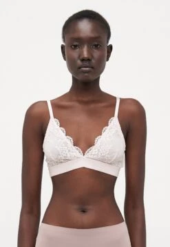 Guess JANE TRIANGLE - Triangle Bra - Rose Blush