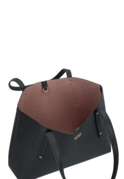 Guess BRENTON - Tote Bag - Black -Guess Clothing Sale d7278c5073c548bdaa74542d25998b26