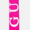 Guess Scarf Unisex - Scarf - Striking Fuchsia