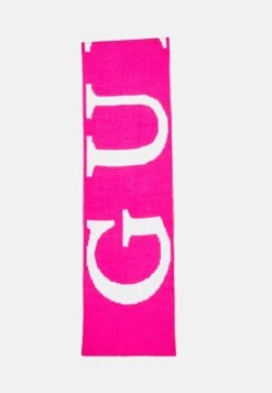 Guess Scarf Unisex - Scarf - Striking Fuchsia