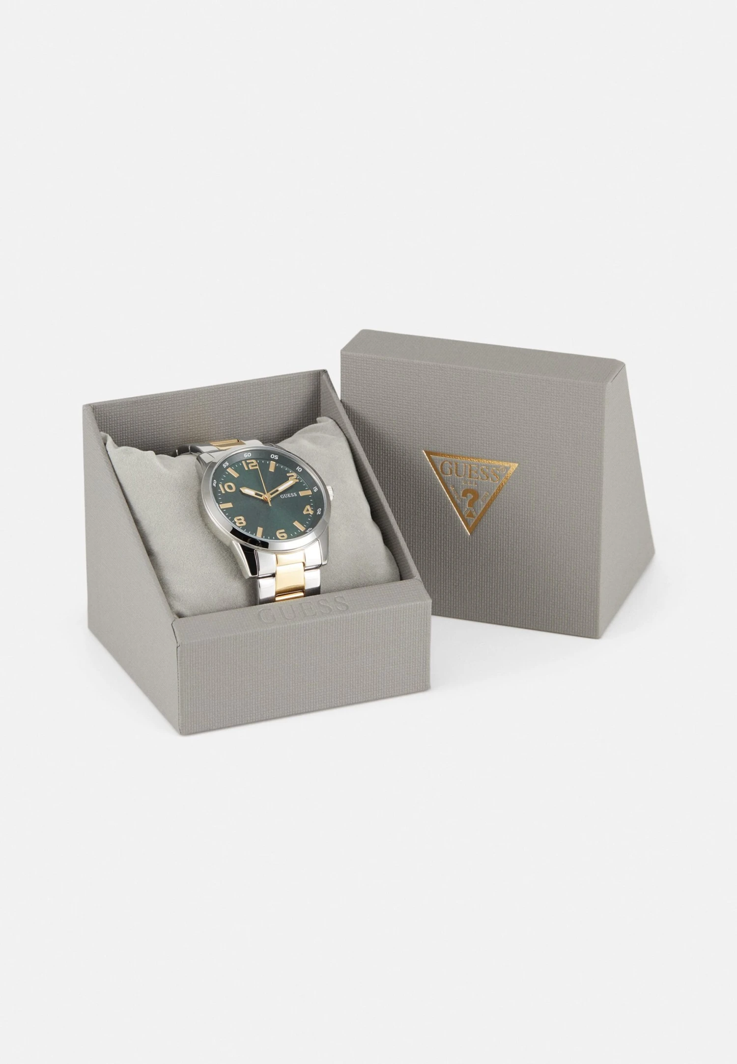 Guess MONTE - Watch - Silver-coloured 6 Guess MONTE - Watch - Silver-coloured - Image 6