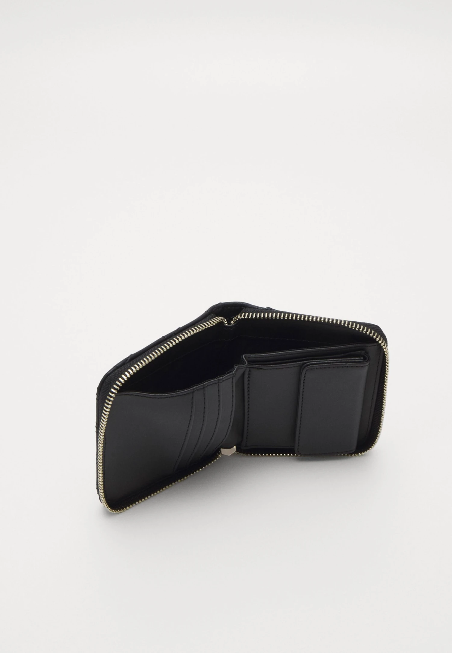 Guess Regillaslg Small Zip Around - Wallet - Black 2 Guess Regillaslg Small Zip Around - Wallet - Black - Image 2