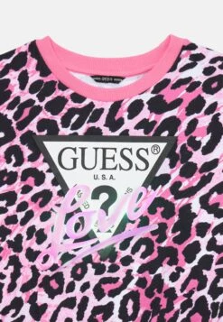 Guess JUNIOR CROP ACTIVE - Sweatshirt - Pink 6 Guess JUNIOR CROP ACTIVE - Sweatshirt - Pink -Guess Clothing Sale d7b2c337a3a84fdfa645b4cba9d0eb75