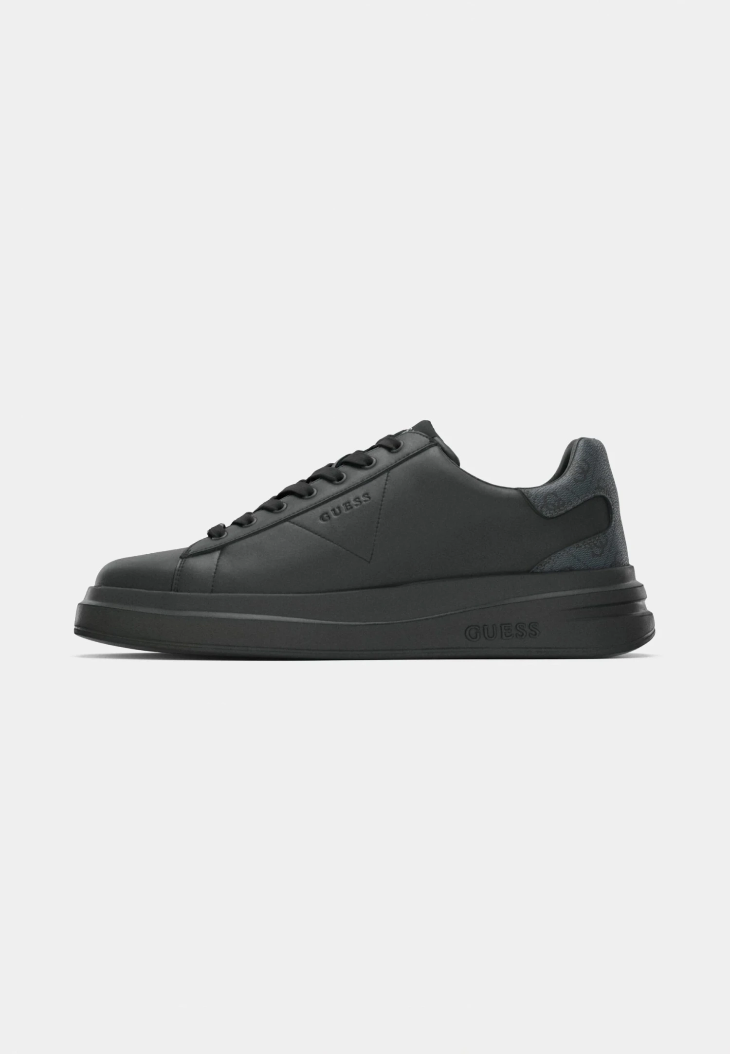 Guess ELBA - Trainers - Black 2 Guess ELBA - Trainers - Black - Image 2