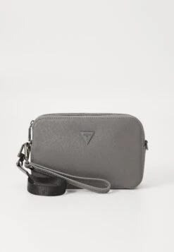 Guess MILANO - Cross Body Bag - Black -Guess Clothing Sale d816966f0ed0419d92c51fbe1309e654