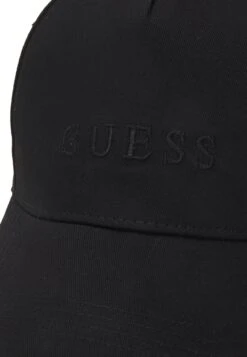 Guess Baseball - Cap - Black -Guess Clothing Sale d8176bc3fd654edd98011ca6d3a01fb1