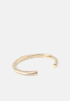 Guess LE MIRAGE - Bracelet - Yellow Gold-coloured/white -Guess Clothing Sale d83da3e34ddc4b1da967636b1ed2ea02