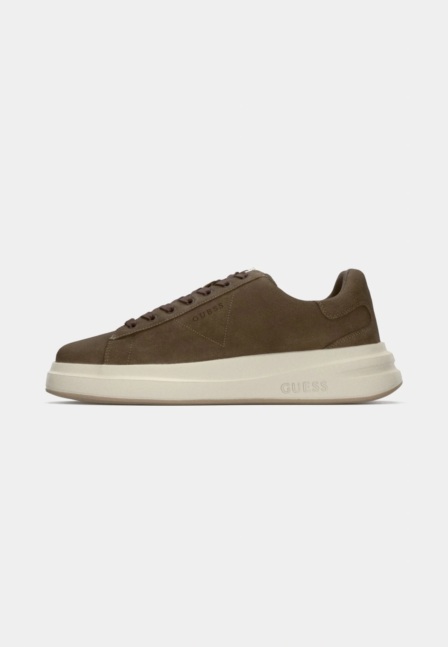 Guess ELBA - Trainers - Brown 2 Guess ELBA - Trainers - Brown - Image 2