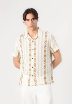 RELAXED - Relaxed Fit Jeans - Natural White -Guess Clothing Sale d8621346ebbe43268bebfd0350528689