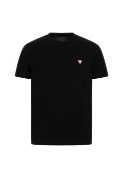 Guess Basic T-shirt - Schwarz -Guess Clothing Sale d8b47caf920d4416ba05acd4a735859e 1