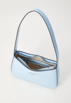 Guess ARNELA ZIP SHOULDER BAG - Handbag - Sky Blue -Guess Clothing Sale d8db81c98c4845909fb8b4cfa98efefd