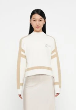 Guess KAMILA - Jumper - Cream White