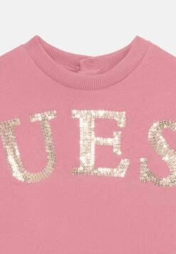 Guess BABY TODDLER KIDS ACTIVE - Sweatshirt - Vintage Blush -Guess Clothing Sale d907e9e20f8145e6a21aa93ed3aef906