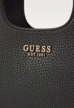 Guess CALISTA MINI - Handbag - Black -Guess Clothing Sale d970411d44c44962954622b4f5735fda