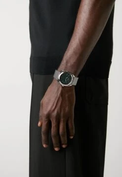 Guess MARSHALL - Watch - Silver-coloured