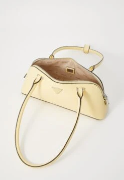 Guess ARNELA SHOULDER SATCHEL - Handbag - Yellow -Guess Clothing Sale da007408373b4fca925dcaa1c3ef4c1f