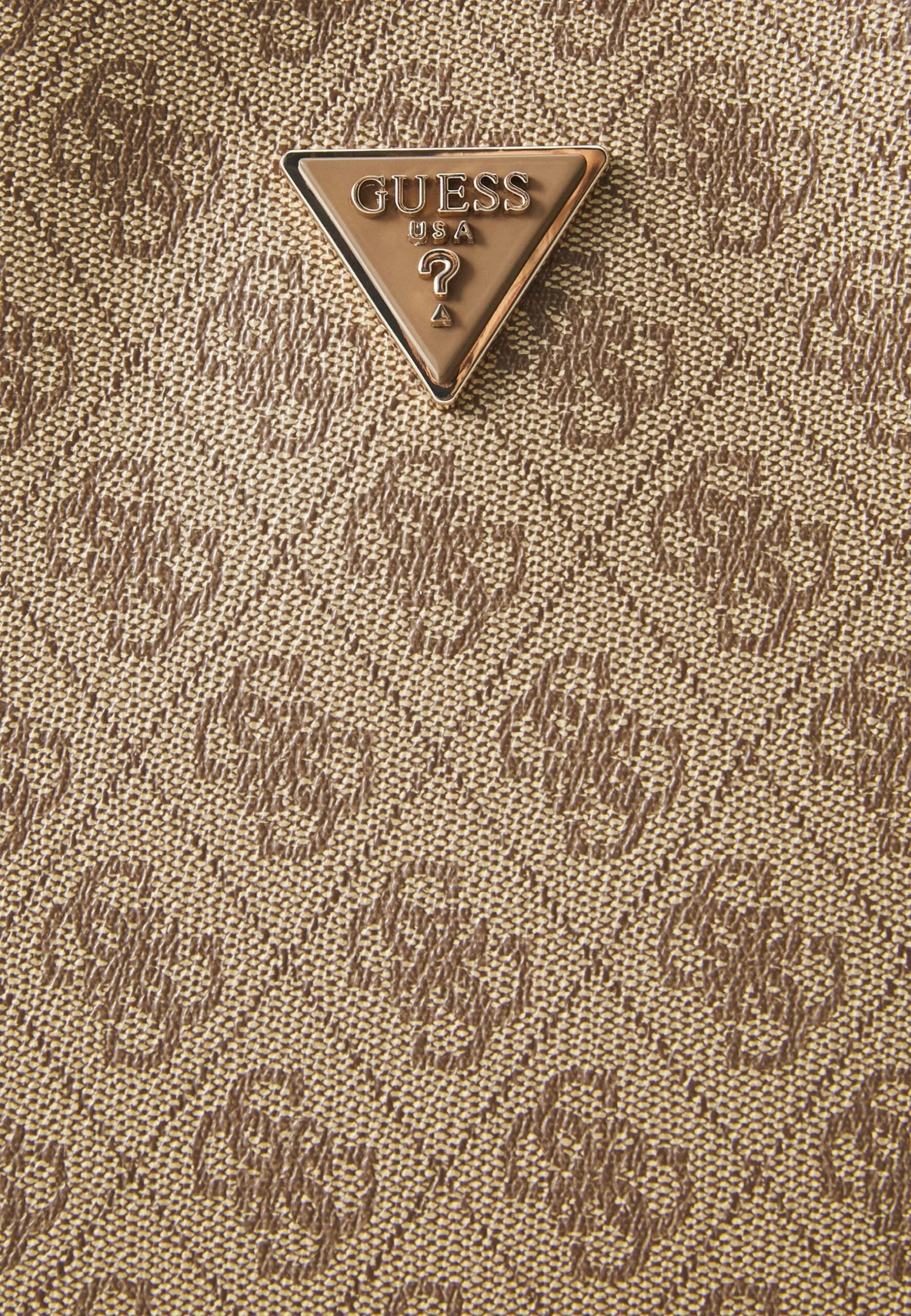 Guess MERIDIAN II GIRLFRIEND SATCHEL - Handbag - Latte 5 Guess MERIDIAN II GIRLFRIEND SATCHEL - Handbag - Latte - Image 5