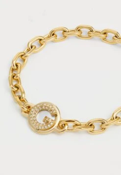 Guess G - Bracelet - Yellow Gold-coloured -Guess Clothing Sale da2fc6eac0cb4061b57693703233d584