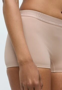 Guess MATILDE SEAMLESS - Pants - Cappuccino Tan -Guess Clothing Sale da475e6371d14e328a3f3f89e0fc42cf