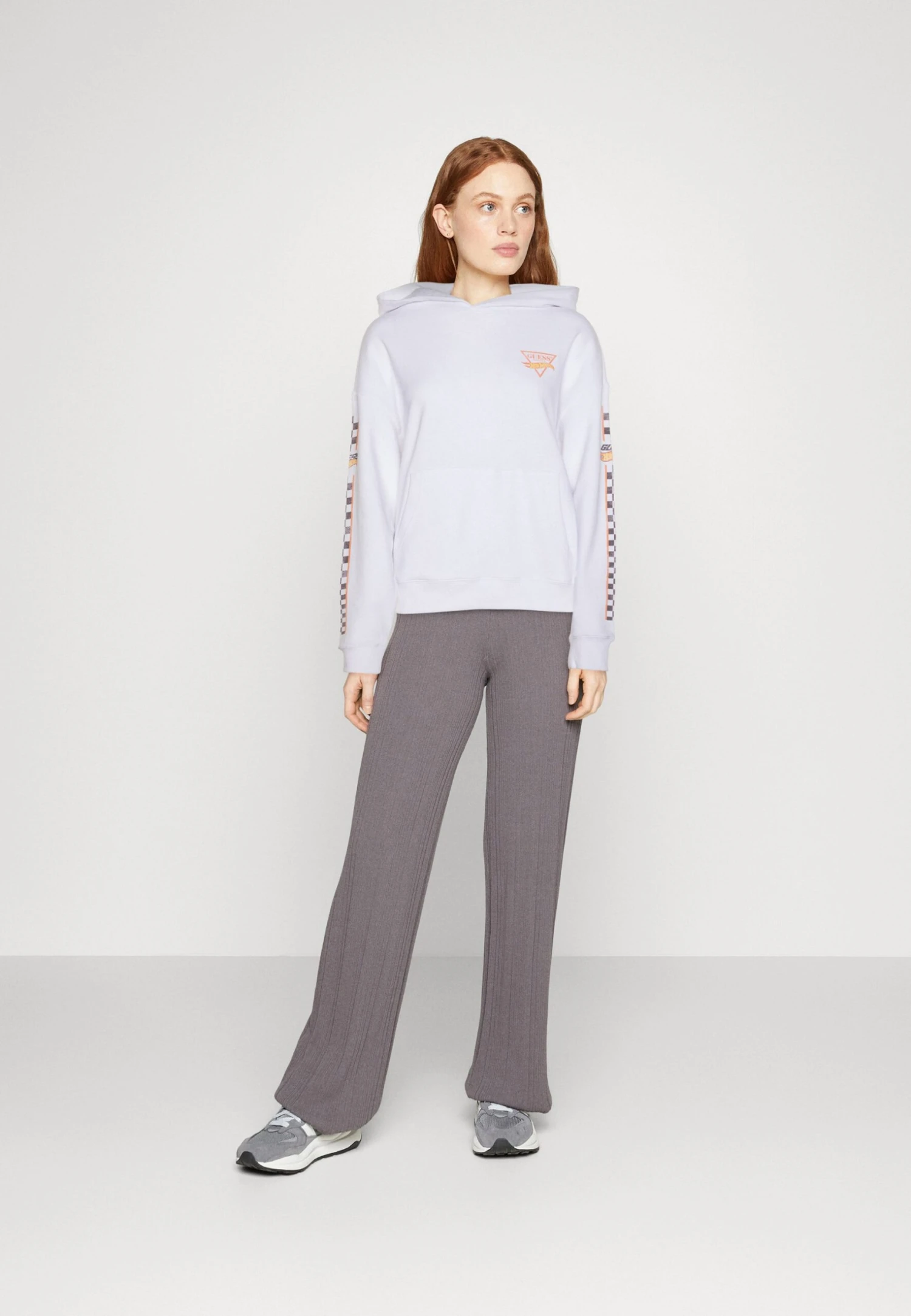 Go Hw Hoodie - Sweatshirt - Pure White 2 Go Hw Hoodie - Sweatshirt - Pure White - Image 2