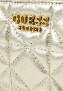 Guess Abey Multi Compartment Xbody - Across Body Bag - Gold-Coloured -Guess Clothing Sale da4e314339424c14a65cd82957d8568f