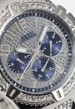 Guess Frontier Box Set - Watch - Silver-Coloured Tone -Guess Clothing Sale daf4f59951654cd4a62834986b66685b