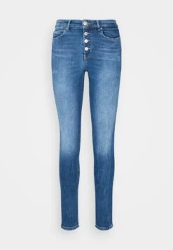Guess 1981 Exposed Button - Jeans Skinny Fit - Calicycle Mid -Guess Clothing Sale daf619ea97b64b09a4890db4cf8c5296