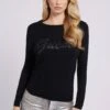 Guess Liliane - Jumper - Jet Black