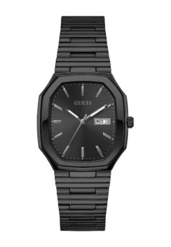 Guess OLIVER - Watch - Black