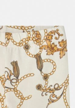 Guess Junior- Leggings - Trousers - Gold -Guess Clothing Sale db166cf93ad947588db93bf9229a68c8