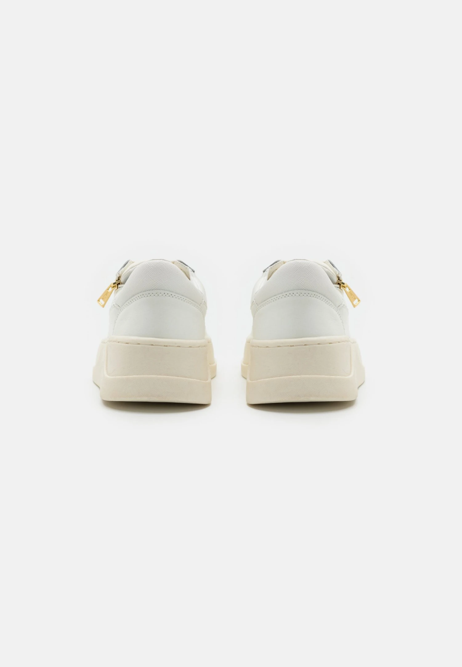 Guess Avellino Zip - Trainers - White 3 Guess Avellino Zip - Trainers - White - Image 3