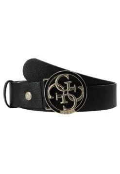 Guess Open Road - Belt - Black -Guess Clothing Sale dbda6353b1f94ed38e0fbd544fe8176b