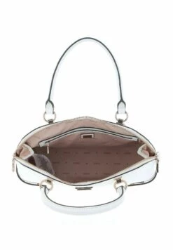 Guess Matilde Dome Satchel - Handbag - White 7 Guess Matilde Dome Satchel - Handbag - White -Guess Clothing Sale dbecbf1555924c4285e5971782066993