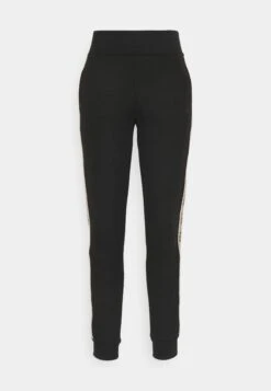 Guess Britney Jogger - Tracksuit Bottoms - Jet Black -Guess Clothing Sale dc3cbfd4639b488cb967577a0a681ec8