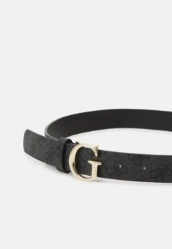 Guess Vikky Adjustable Pant Belt - Belt - Coal Logo 5 Guess Vikky Adjustable Pant Belt - Belt - Coal Logo -Guess Clothing Sale dc401cf4b1264bcd95e4e3624f7c60c8