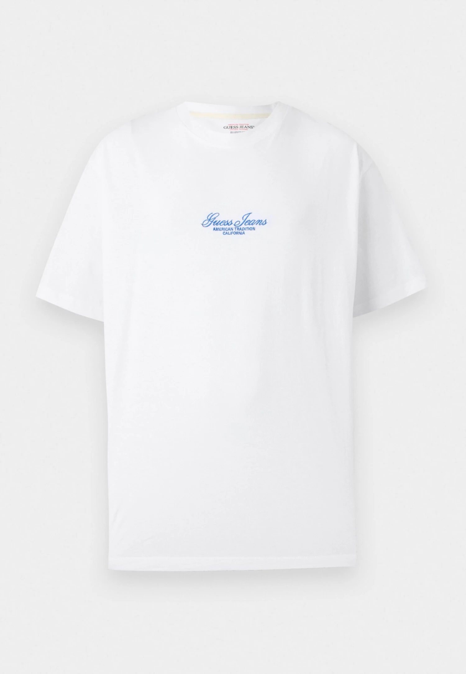 TEE - Print T-shirt - Pure White 5 TEE - Print T-shirt - Pure White - Image 5