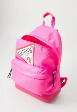 Guess CORE UNISEX - Rucksack - Jelly Pink -Guess Clothing Sale dcb1c3b5f115494da3cab8ff12800637