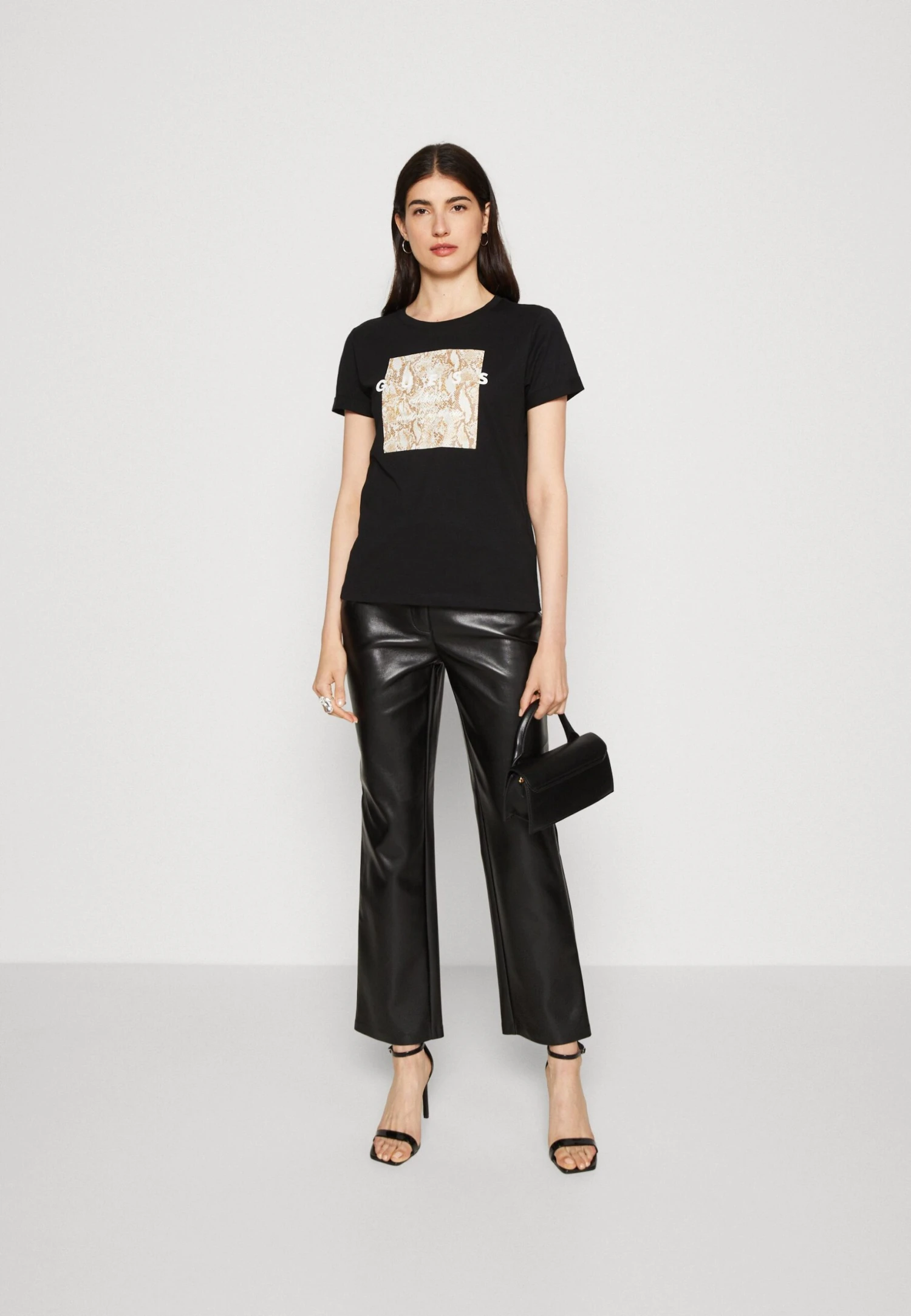 Guess Python Tee - Print T-Shirt 2 Guess Python Tee - Print T-Shirt - Image 2