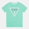 Guess Toddler Core - Print T-Shirt - New Sea Water