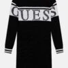 Guess Junior Swater Dress - Jumper Dress - Jet Black