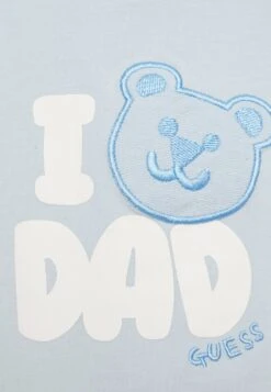 Guess Newborn Unisex2Pack Set- Baby Gifts - Frosted Blue 7 Guess Newborn Unisex2Pack Set- Baby Gifts - Frosted Blue -Guess Clothing Sale dd29386a2cb54b0a877cc23befa4f7f7