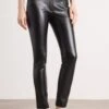 FERGIE SKINNY PANTS - Trousers - Black