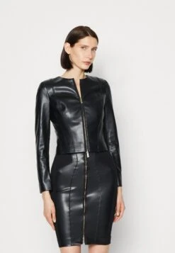 Rose Jacket - Blazer - Jet Black